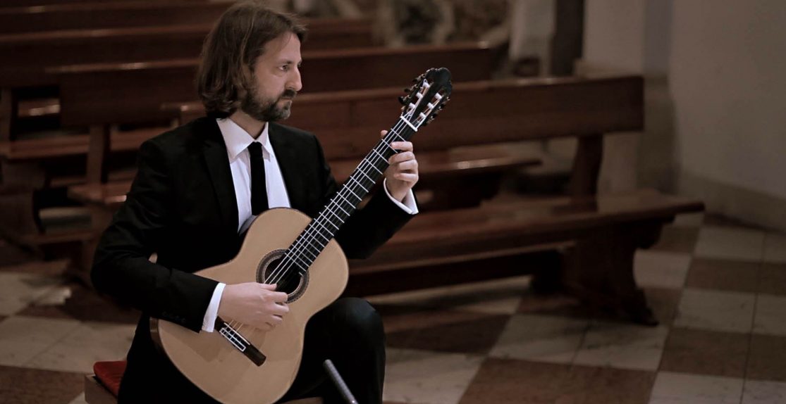 Režić Mislav – Classical Guitar