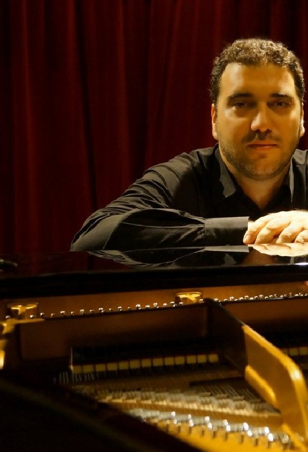 Spyros Souladakis-Piano