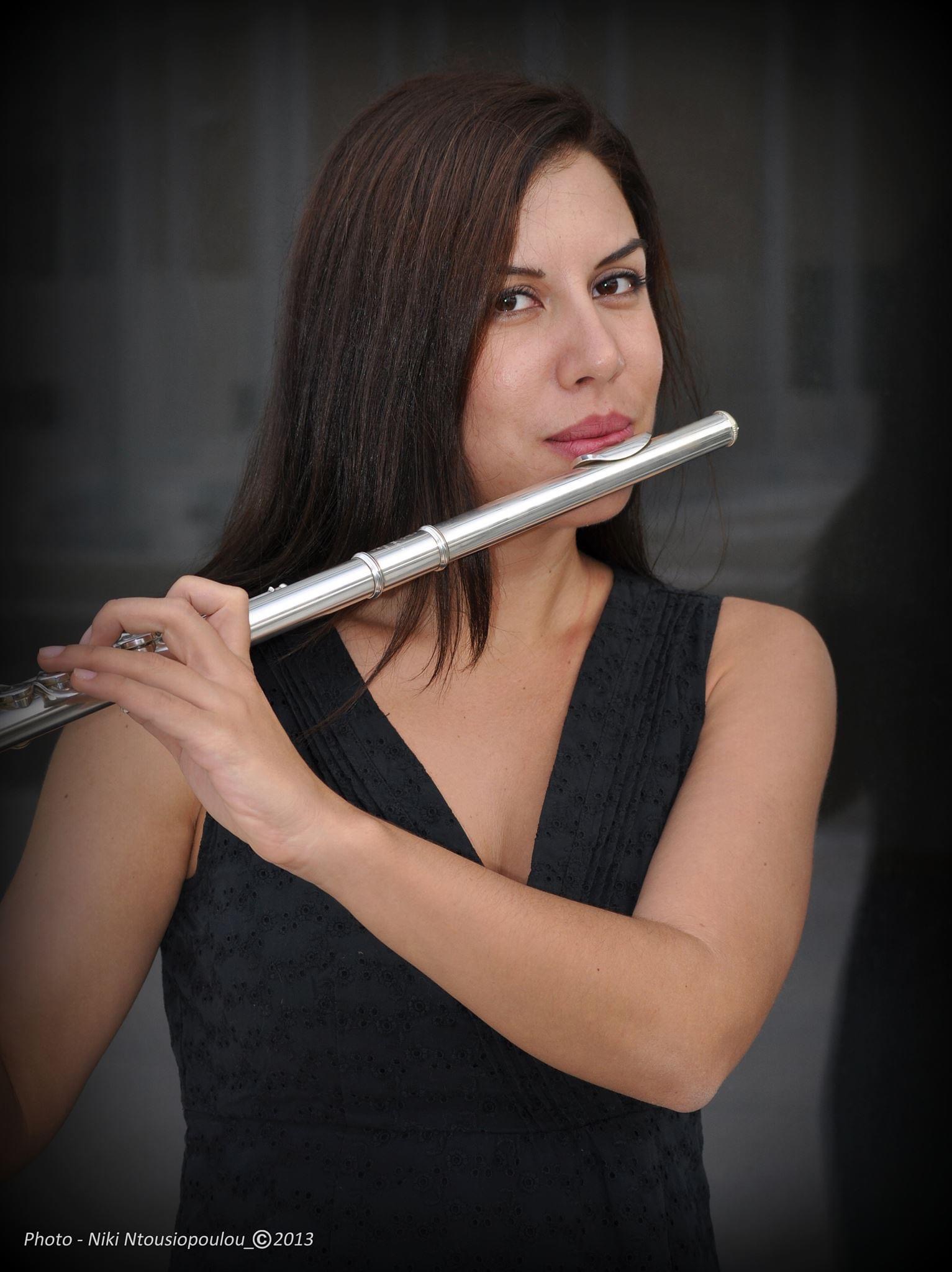 Tsara Naisika-Flute