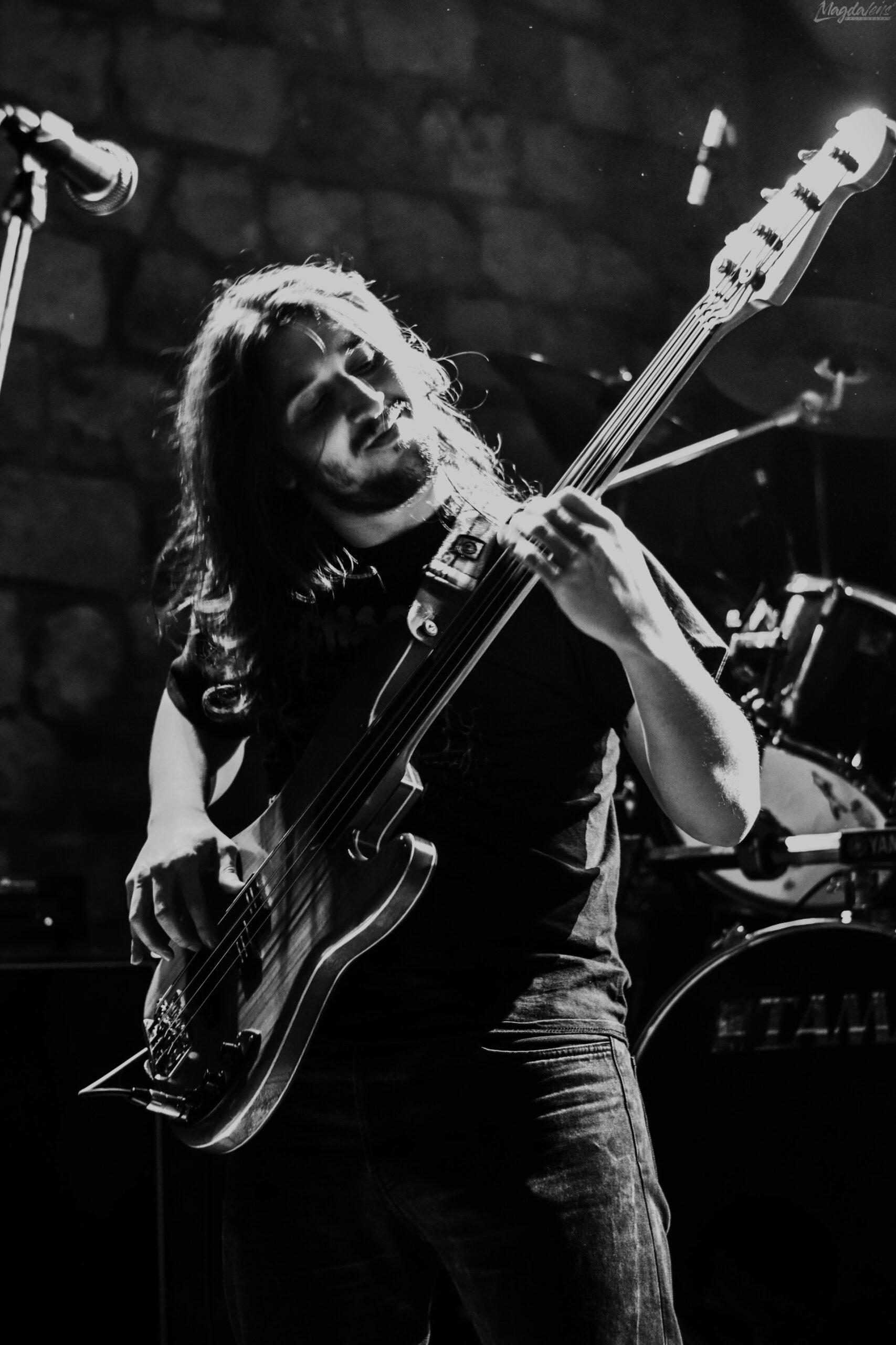 Konstantopoulos Orfeas – Electric Bass-Contrabass