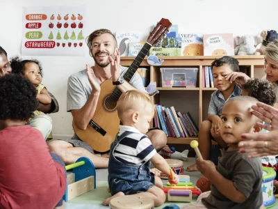 Colourstrings Music Kindergarten