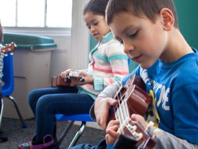 Colourstrings Ukulele Kids